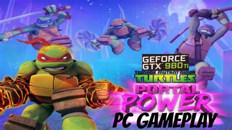 tmtplay888|ninja turtles portal power.